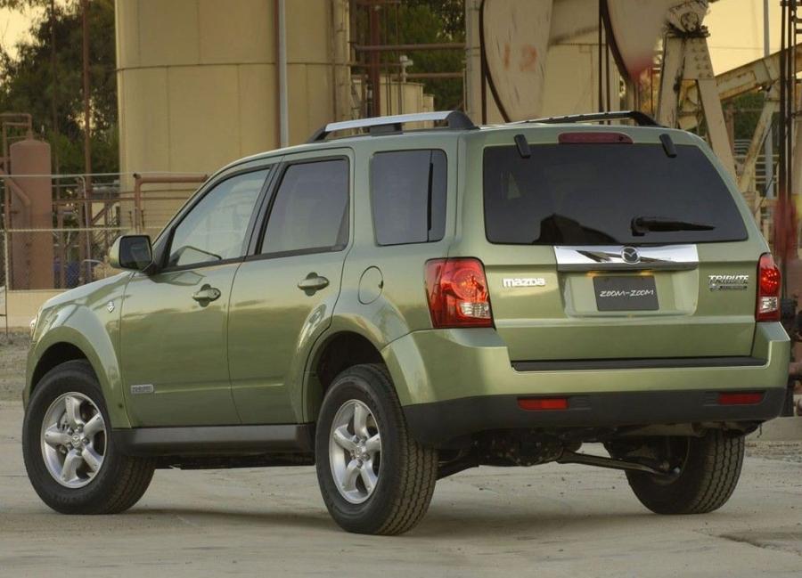  Mazda Tribute Hybrid 2008 года  (фото 5 из 16)